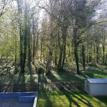 Apartment Du Hibou