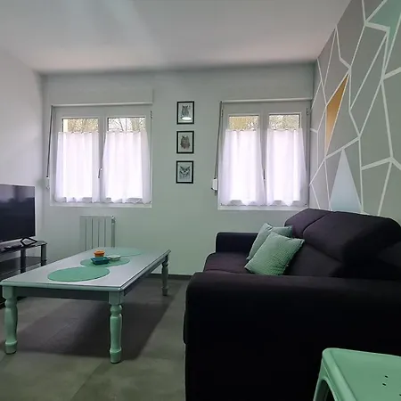 Апартаменты Du Hibou *